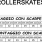 Tabella montaggio telai su scarpe Edea Risport Belati - Original Sport