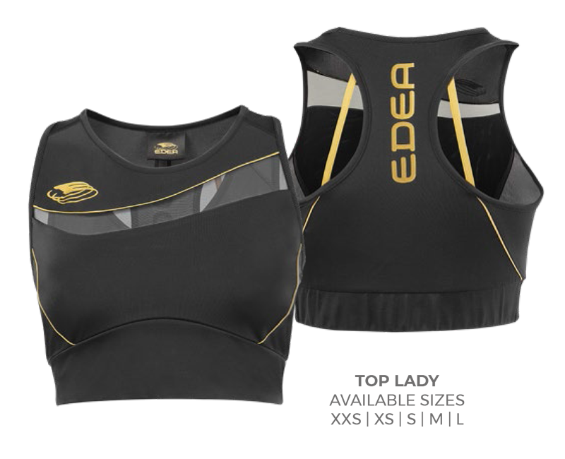 Edea women's top - Original sport