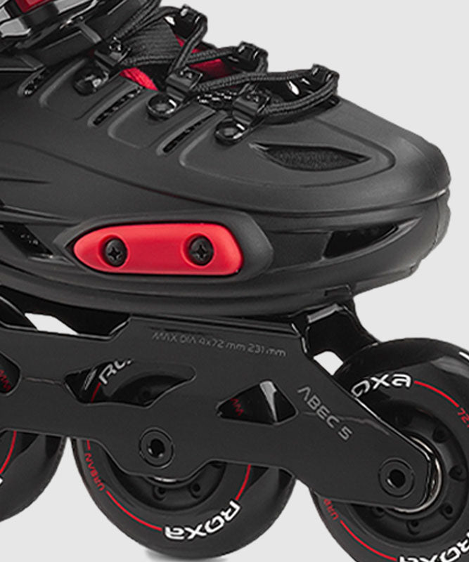 Patines en línea X-Drop Roxa