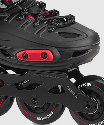Patines en línea X-Drop Roxa