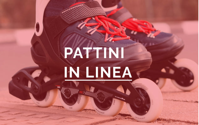 Pattini in linea