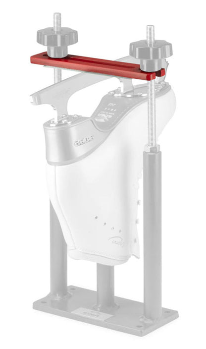 Edea machine for assembling ice blades details