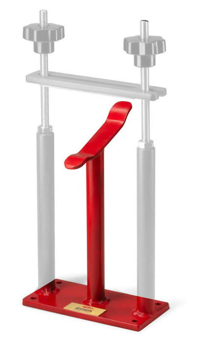 Edea machine for assembling wheeled frames details