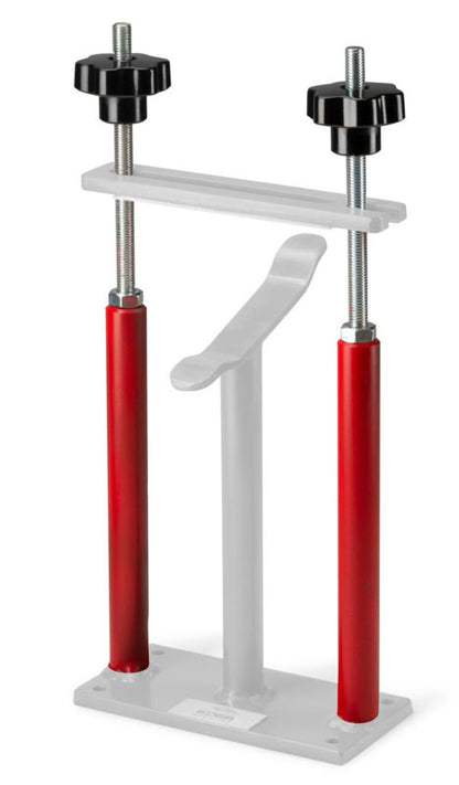 Edea machine for assembling wheeled frames details