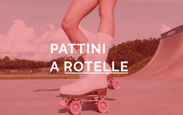 Pattini a rotelle