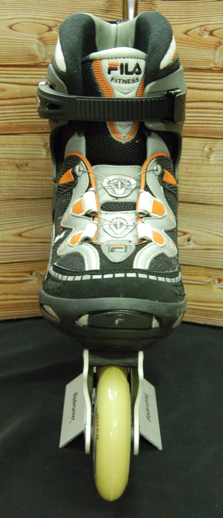 Primo XT alu man Fila Pattino in line - Original Sport