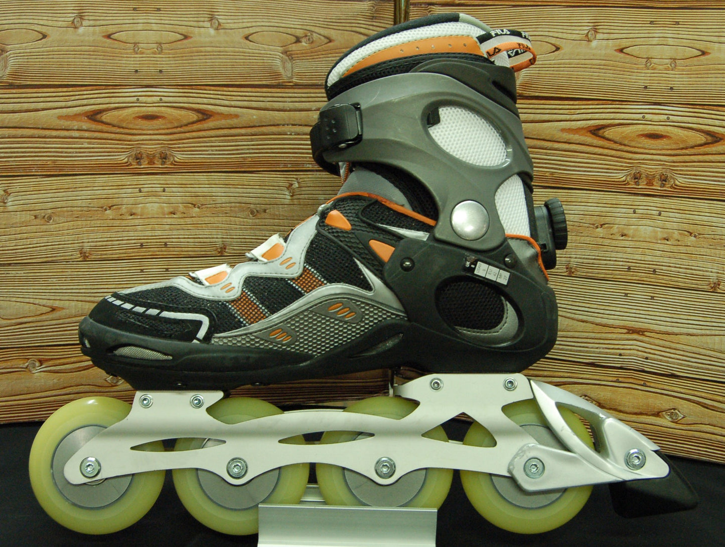 Primo XT alu man Fila Pattino in line - Original Sport