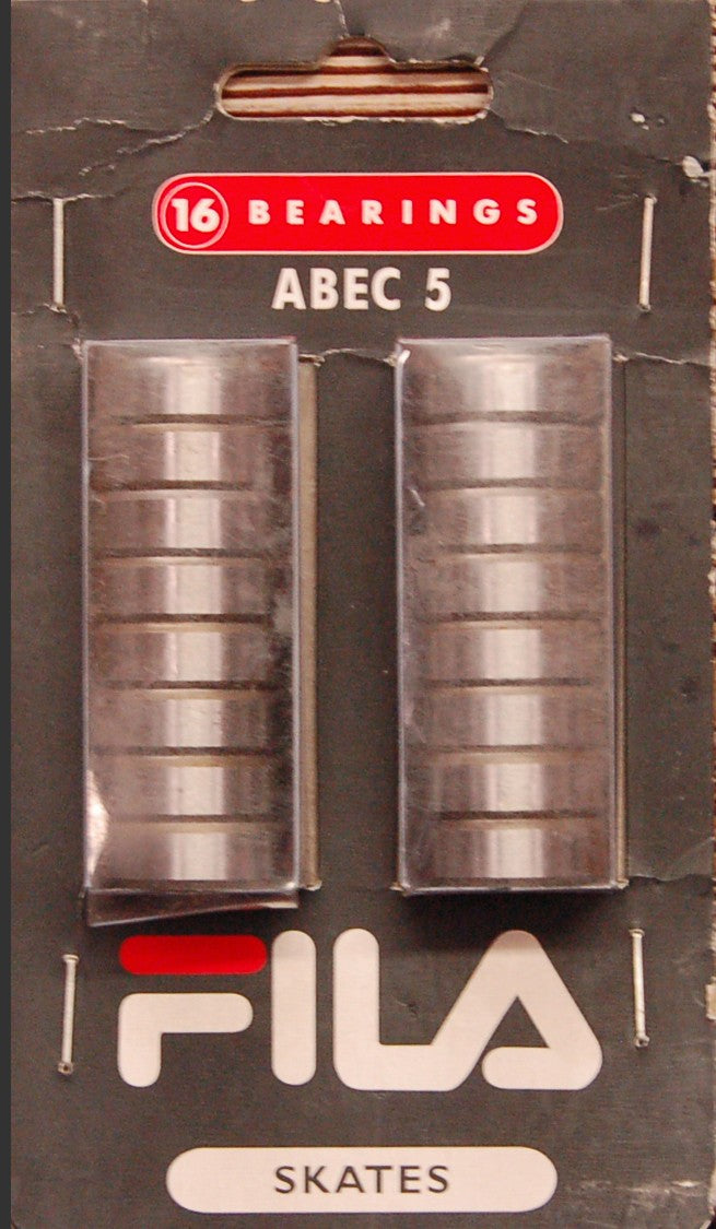 Cuscinetti Abec 5  8 mm Fila - Original Sport