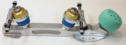 Komplex plates 016 Silver - Original Sport