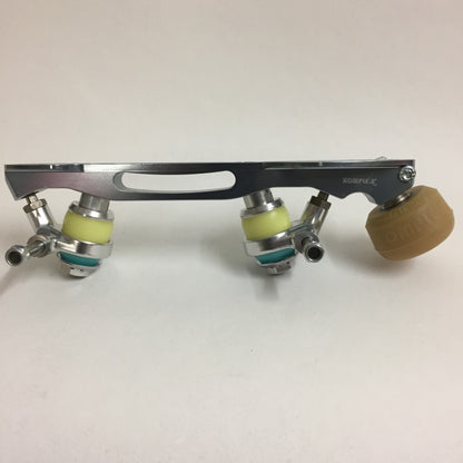 Komplex plates Silver Plus - Original Sport