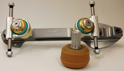 Komplex plates Silver Plus - Original Sport