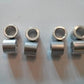 Ruote Roll line Ice + Cuscinetti di Precisione Abec 1 + Distanziatori - Original Sport