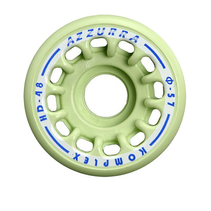 Komplex skating wheel Azzurra  57 mm - Original Sport