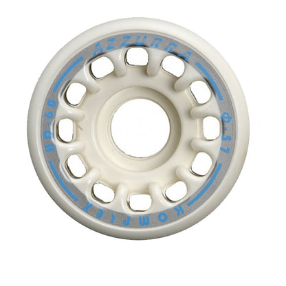 Komplex skating wheel Azzurra  57 mm - Original Sport