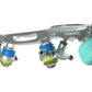 Telaio Komplex 016 Silver - Original Sport