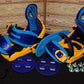NUOVO Sigma Killer Loop Attacco snow NUOVO - Original Sport