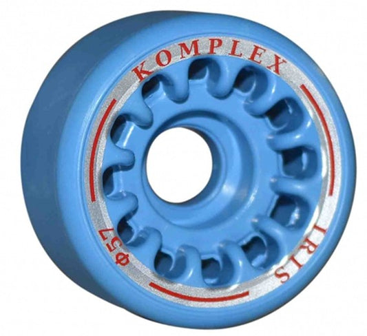 Komplex Iris 57 mm 52 HD wheels