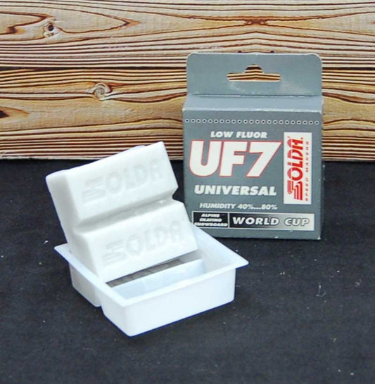 SOLDA 'UF 7 gray wax