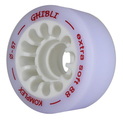 Ruote Komplex Ghibli 57 mm
