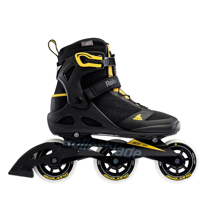 Macroblade 100 3wd man Rollerblade Pattino in line - Original Sport