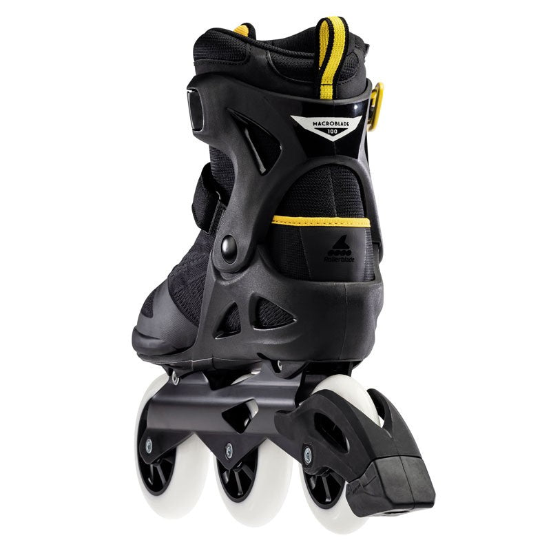 Macroblade 100 3wd man Rollerblade Pattino in line - Original Sport