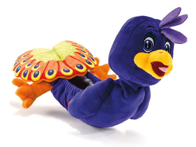 Edea coprilama  Animal Buddies Maxi - Original Sport