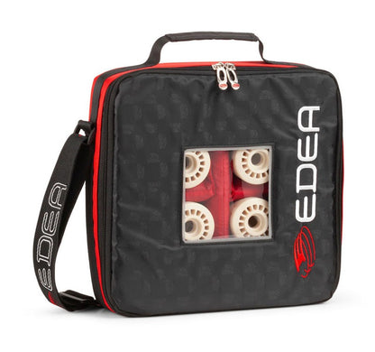 Edea Black Jacquard Wheel Carrier - Original Sport