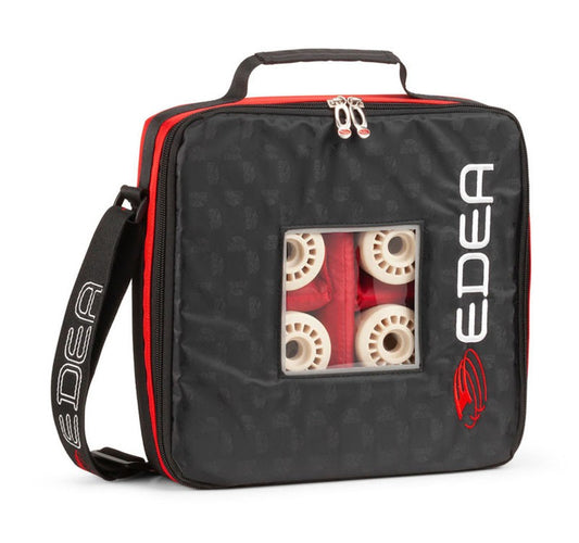 Porta ruote Edea Black Jacquard - Original Sport