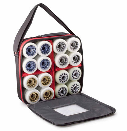 Edea Black Jacquard Wheel Carrier - Original Sport