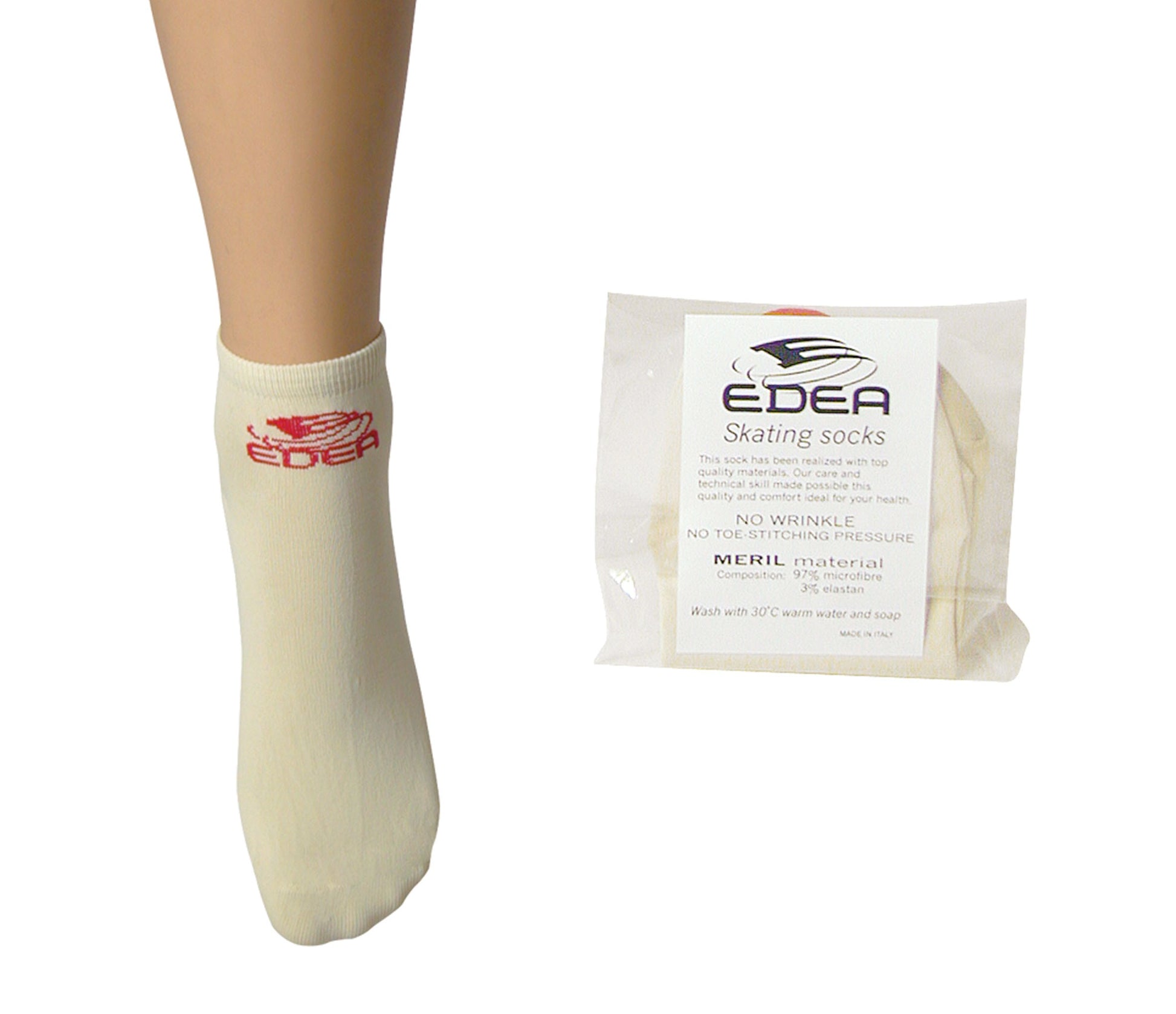 Calzini Ivory Edea - Original Sport