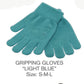 Edea guanti con grip  - Original Sport
