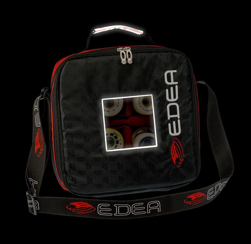 Porta ruote Edea Black Jacquard - Original Sport