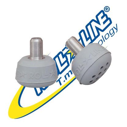 Roll line toestops - Original Sport