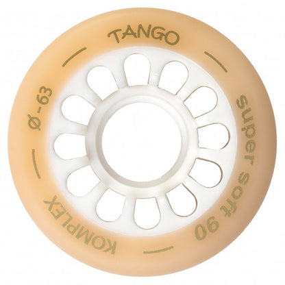Komplex skating wheel Tango 63 mm - Original Sport