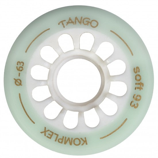Ruote Komplex Tango 63 mm - Original Sport