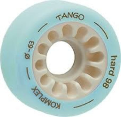 Komplex skating wheel Tango 63 mm - Original Sport