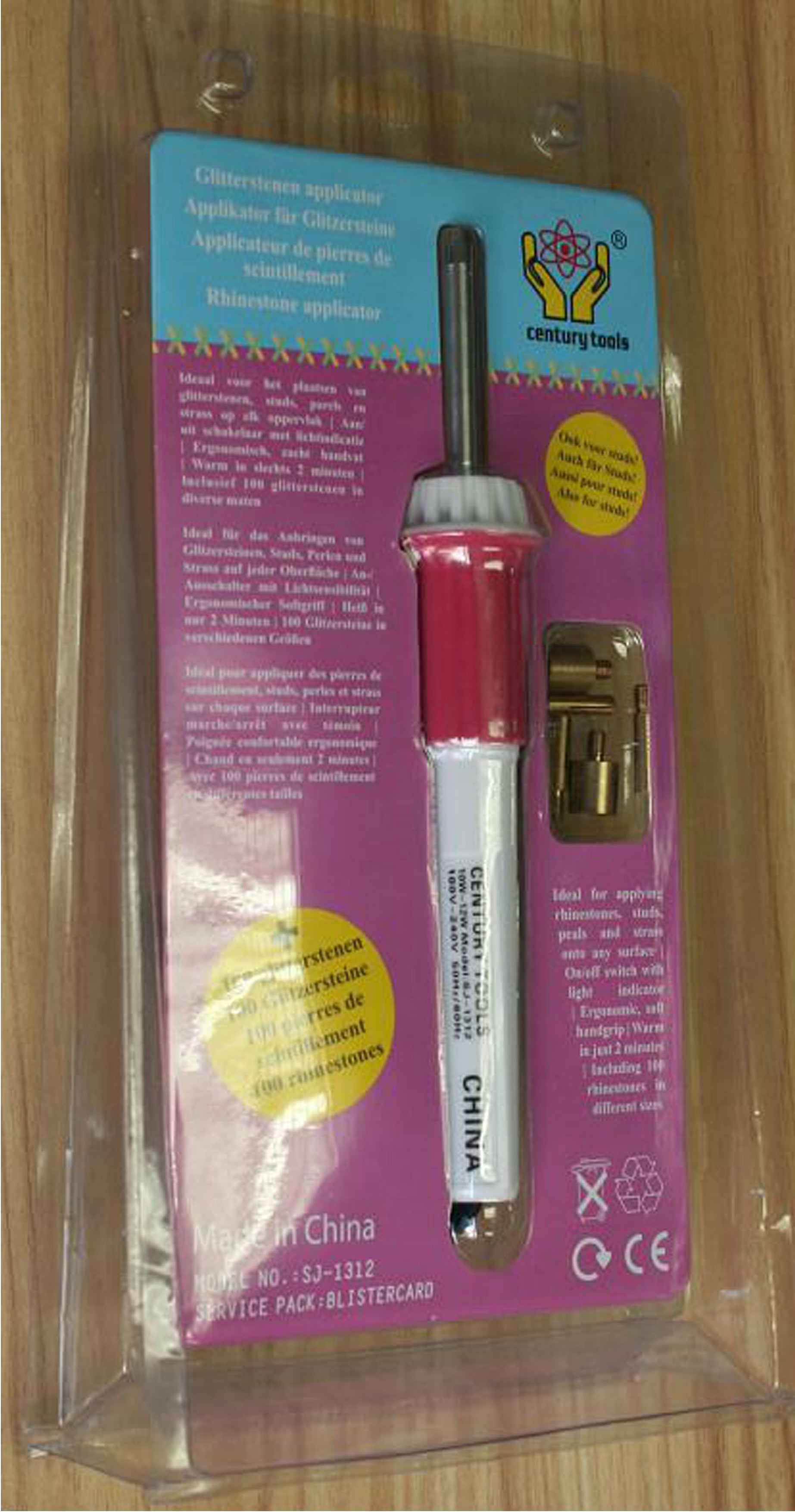 Applicatore strass - Original Sport