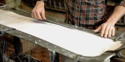 Ski Resin Finish - Snowboard - Original Sport