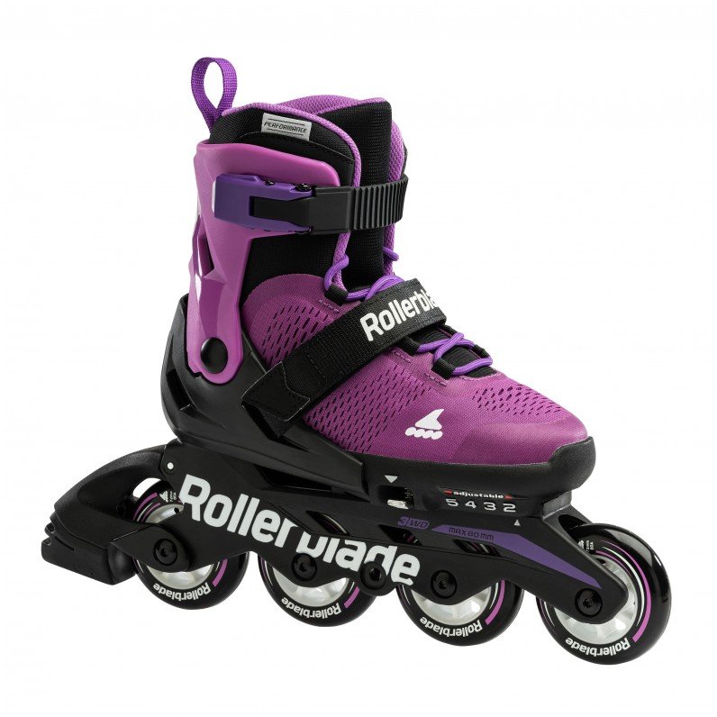 Microblade Rollerblade Pattino in line