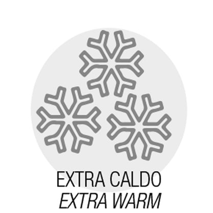 Extra warm fabric symbol - Original Sport