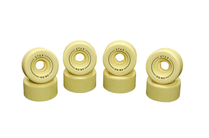  Boiani skating wheels  Star HD 80 60 mm - Original Sport