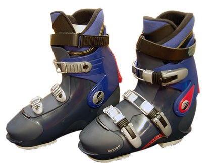 NUOVO Boots Freecarve Burton NUOVO - Original Sport