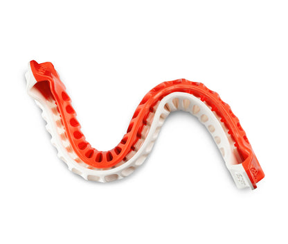 Edea E-guards Duo White/Red  bladeguards  - Original Sport