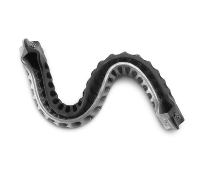 Edea E-guards Duo Silver/Black bladeguards  - Original Sport