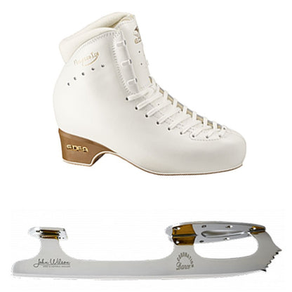 Edea Flamenco Ice e Coronation Dance pattino completo da ghiaccio - Original Sport
