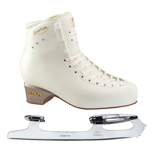 Edea Overture + Charme pattino completo da ghiaccio - Original Sport