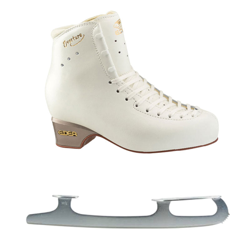 Edea Overture + Risport Recreational pattino completo da ghiaccio - Original Sport