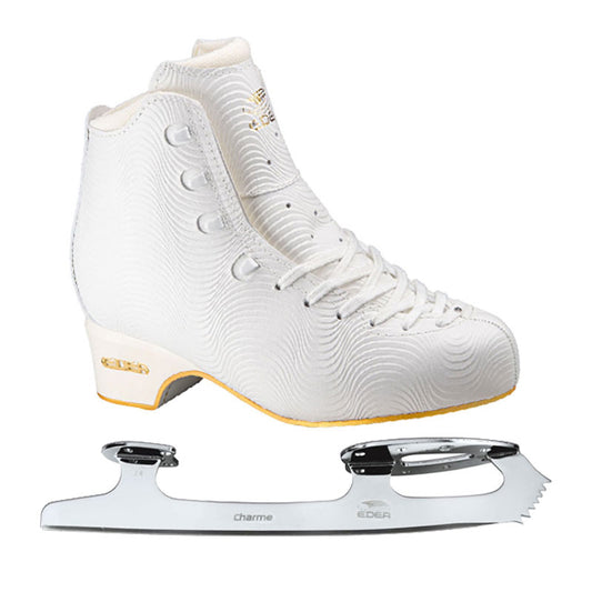 Edea  Wave + Edea Charme Pattino completo da ghiaccio - Original Sport