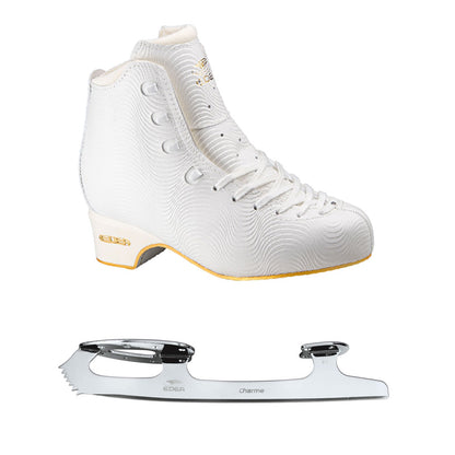 Edea Wave + Charme pattino completo da ghiaccio - Original Sport