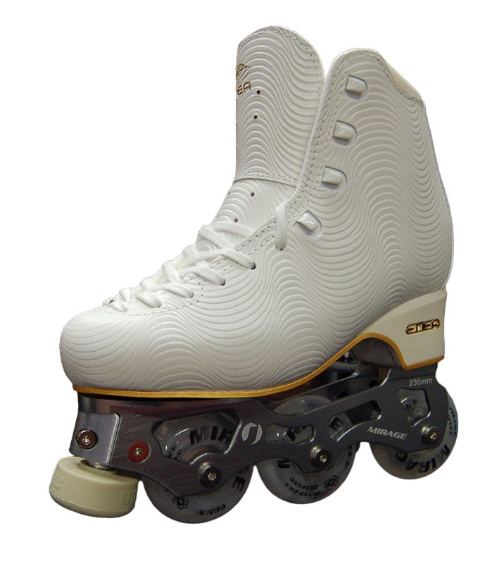 Edea Wave su telaio Jackson Mirage  pattino in line artistico - Original Sport